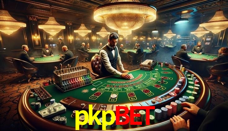 Bônus de Boas-vindas pkpbet