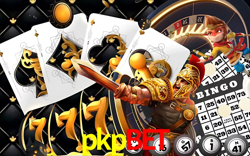 Mesa de Blackjack pkpbet