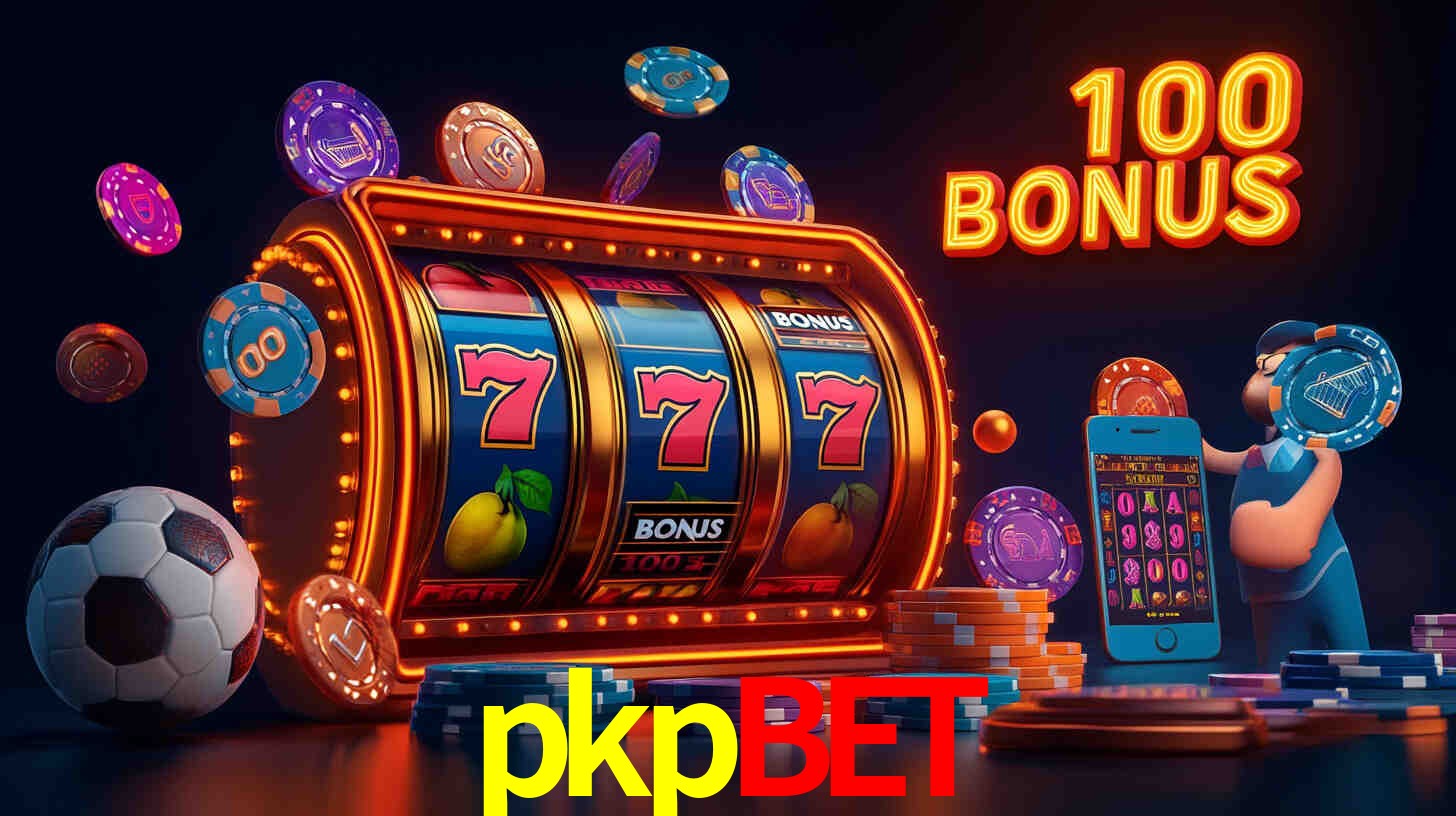 Bônus Diários pkpbet