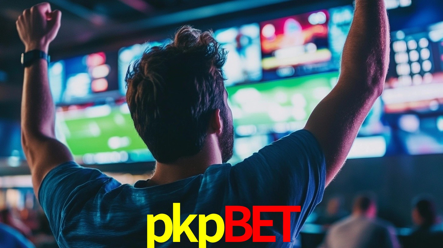 Apostas de Futebol pkpbet