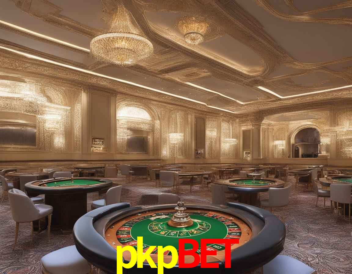 Casino Ao Vivo pkpbet