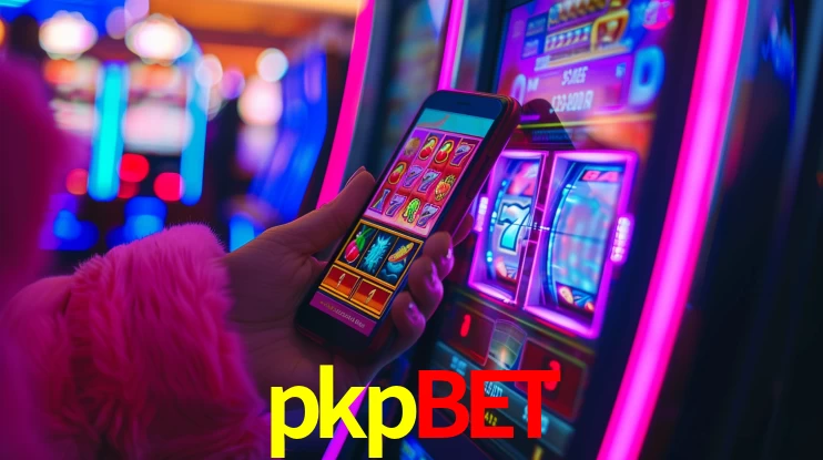 Tecnologia da Plataforma pkpbet