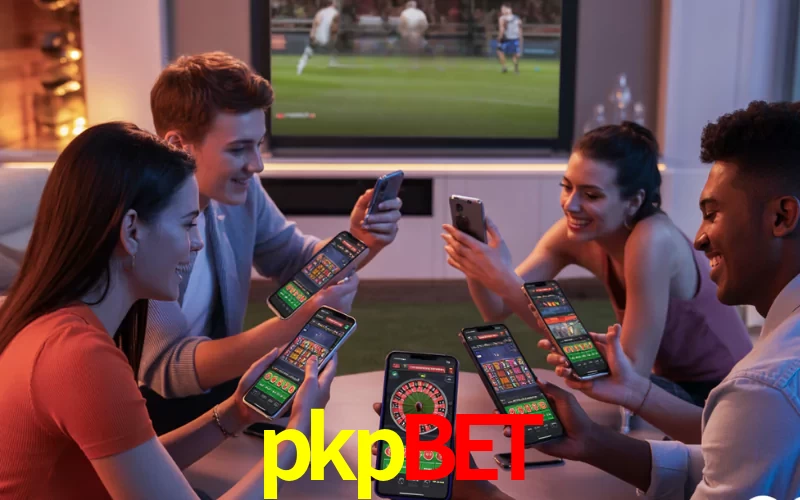 Design Responsivo pkpbet